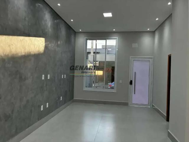 Casa / Sobrado em Condomínio para Locação em Indaiatuba/SP Jardim Park Real 3 Quartos
