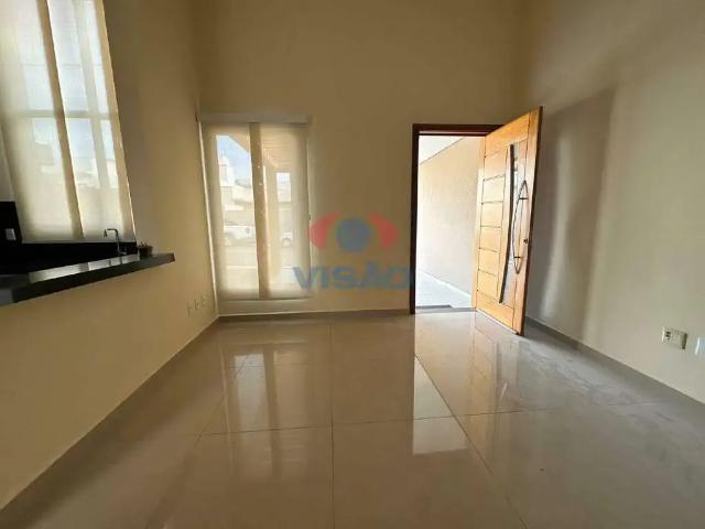 Casa / Sobrado em Condomínio para Locação em Indaiatuba/SP Jardim Park Real 3 Quartos