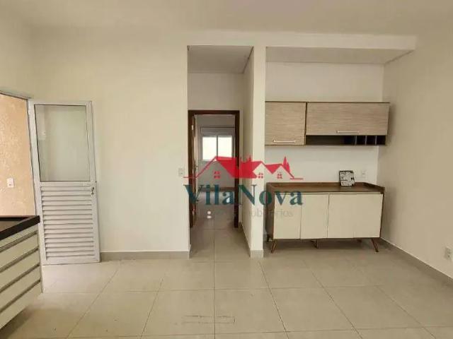 Casa / Sobrado em Condomínio para Locação em Indaiatuba/SP Jardim Park Real 3 Quartos