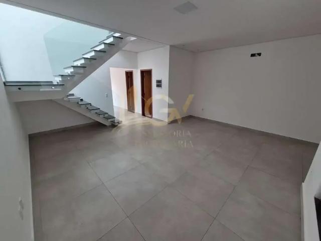 Casa / Sobrado em Condomínio para Locação em Indaiatuba/SP Jardim Park Real 3 Quartos