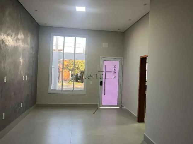 Casa / Sobrado em Condomínio para Locação em Indaiatuba/SP Jardim Park Real 3 Quartos