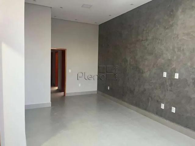 Casa / Sobrado em Condomínio para Locação em Indaiatuba/SP Jardim Park Real 3 Quartos