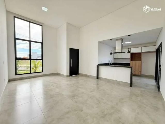 Casa / Sobrado em Condomínio para Locação em Indaiatuba/SP Jardim Piemonte 3 Quartos