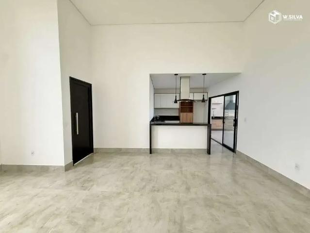 Casa / Sobrado em Condomínio para Locação em Indaiatuba/SP Jardim Piemonte 3 Quartos