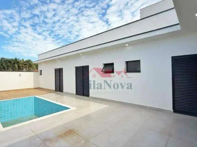 Casa / Sobrado em Condomínio para Locação em Indaiatuba/SP Jardim Piemonte 3 Quartos