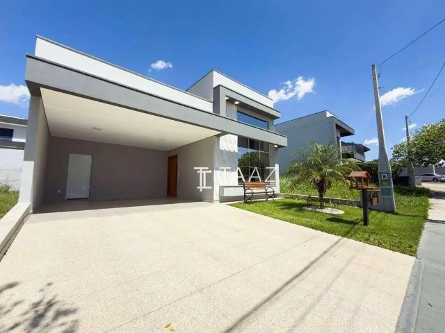 Casa / Sobrado em Condomínio para Locação em Indaiatuba/SP Jardim Piemonte 3 Quartos
