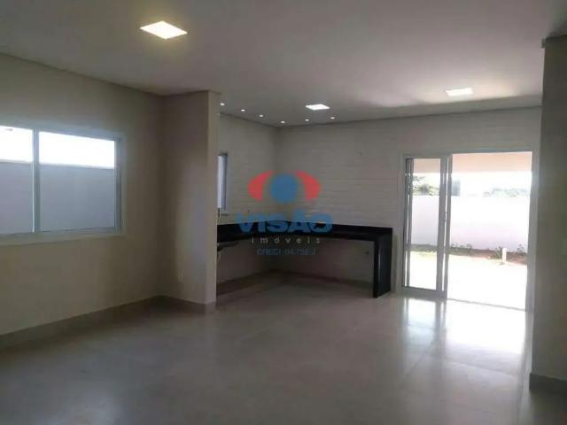 Casa / Sobrado em Condomínio para Locação em Indaiatuba/SP Jardim Piemonte 3 Quartos