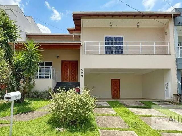 Casa / Sobrado em Condomínio para Locação em Indaiatuba/SP Jardim Portal de Itaici 3 Quartos