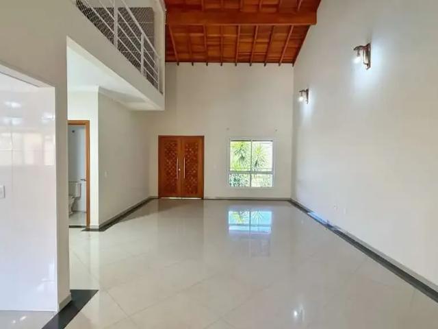 Casa / Sobrado em Condomínio para Locação em Indaiatuba/SP Jardim Portal de Itaici 3 Quartos