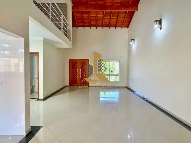 Casa / Sobrado em Condomínio para Locação em Indaiatuba/SP Jardim Portal de Itaici 3 Quartos