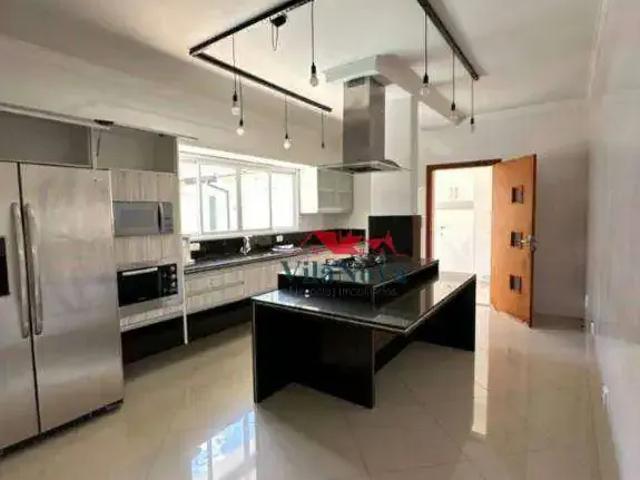 Casa / Sobrado em Condomínio para Locação em Indaiatuba/SP Jardim Portal de Itaici 3 Quartos