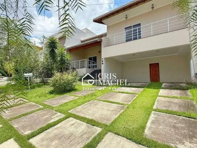Casa / Sobrado em Condomínio para Locação em Indaiatuba/SP Jardim Portal de Itaici 3 Quartos