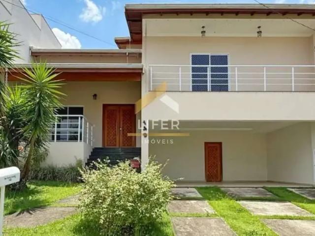 Casa / Sobrado em Condomínio para Locação em Indaiatuba/SP Jardim Portal de Itaici 3 Quartos