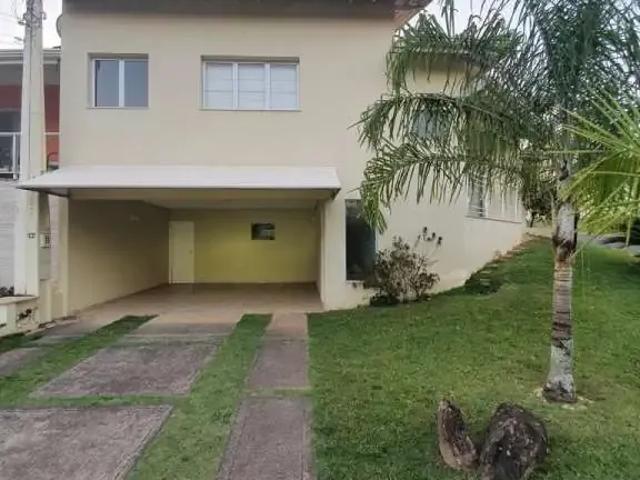 Casa / Sobrado em Condomínio para Locação em Indaiatuba/SP Jardim Portal de Itaici 3 Quartos