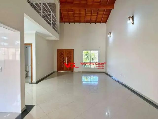 Casa / Sobrado em Condomínio para Locação em Indaiatuba/SP Jardim Portal de Itaici 3 Quartos