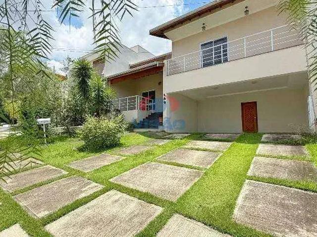 Casa / Sobrado em Condomínio para Locação em Indaiatuba/SP Jardim Portal de Itaici 3 Quartos