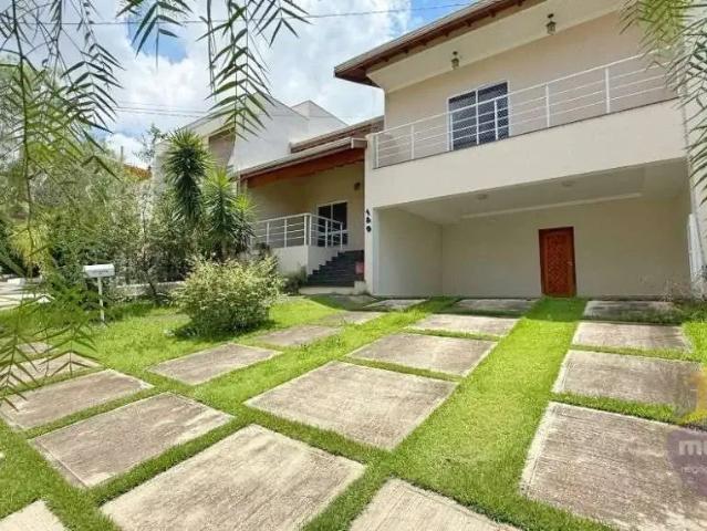 Casa / Sobrado em Condomínio para Locação em Indaiatuba/SP Jardim Portal de Itaici 3 Quartos
