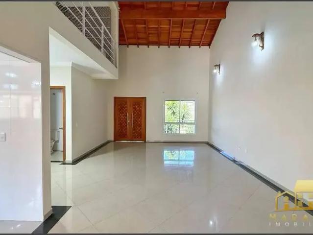 Casa / Sobrado em Condomínio para Locação em Indaiatuba/SP Jardim Portal de Itaici 3 Quartos