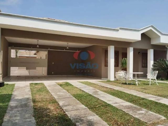 Casa / Sobrado em Condomínio para Locação em Indaiatuba/SP Jardim Portal de Itaici 3 Quartos