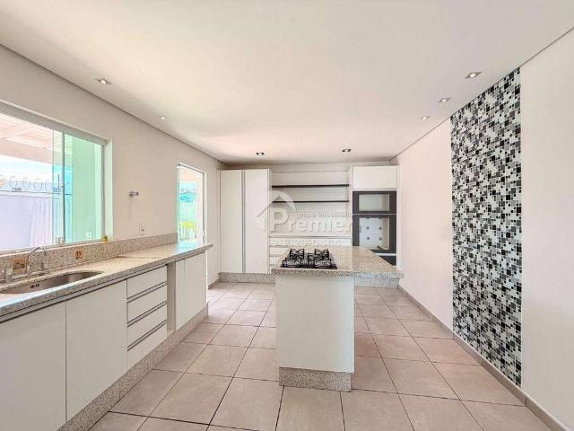 Casa / Sobrado em Condomínio para Locação em Indaiatuba/SP Jardim Portal de Itaici 4 Quartos