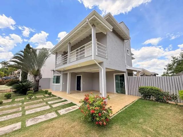 Casa / Sobrado em Condomínio para Locação em Indaiatuba/SP Jardim Portal de Itaici 4 Quartos