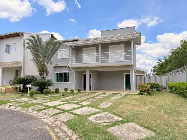 Casa / Sobrado em Condomínio para Locação em Indaiatuba/SP Jardim Portal de Itaici 4 Quartos