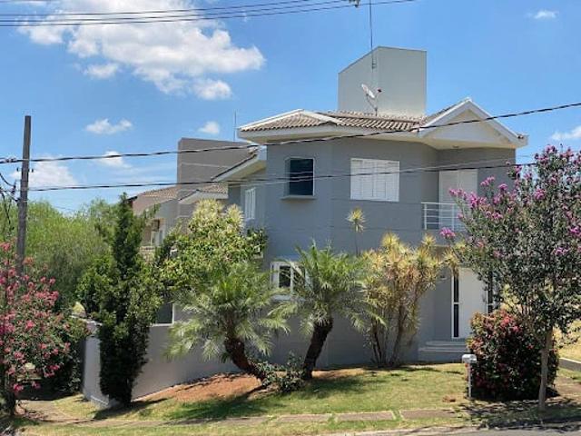 Casa / Sobrado em Condomínio para Locação em Indaiatuba/SP Jardim Portal de Itaici 6 Quartos
