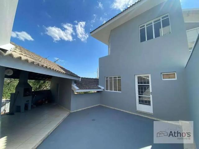 Casa / Sobrado em Condomínio para Locação em Indaiatuba/SP Jardim Portal de Itaici 6 Quartos