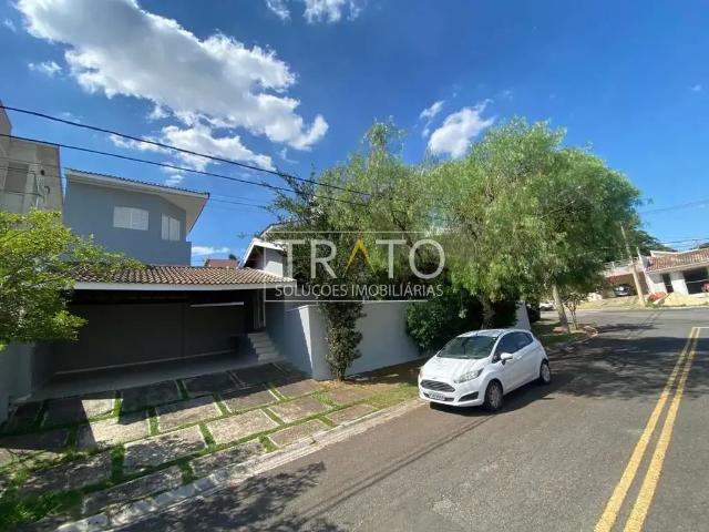 Casa / Sobrado em Condomínio para Locação em Indaiatuba/SP Jardim Portal de Itaici 6 Quartos