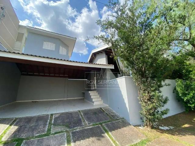 Casa / Sobrado em Condomínio para Locação em Indaiatuba/SP Jardim Portal de Itaici 6 Quartos