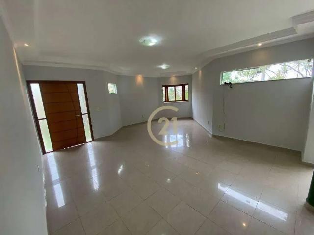 Casa / Sobrado em Condomínio para Locação em Indaiatuba/SP Jardim Portal de Itaici 6 Quartos