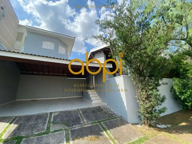Casa / Sobrado em Condomínio para Locação em Indaiatuba/SP Jardim Portal de Itaici 6 Quartos