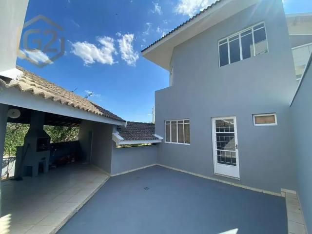 Casa / Sobrado em Condomínio para Locação em Indaiatuba/SP Jardim Portal de Itaici 6 Quartos