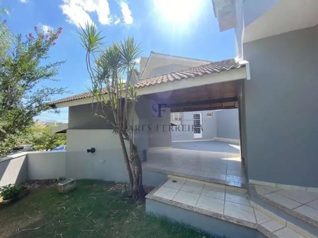 Casa / Sobrado em Condomínio para Locação em Indaiatuba/SP Jardim Portal de Itaici 6 Quartos