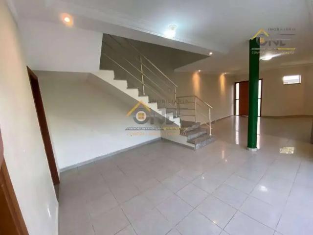 Casa / Sobrado em Condomínio para Locação em Indaiatuba/SP Jardim Portal de Itaici 6 Quartos