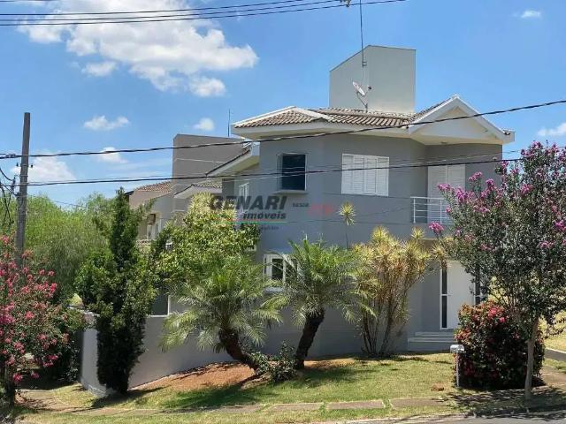 Casa / Sobrado em Condomínio para Locação em Indaiatuba/SP Jardim Portal de Itaici 6 Quartos