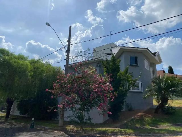 Casa / Sobrado em Condomínio para Locação em Indaiatuba/SP Jardim Portal de Itaici 6 Quartos