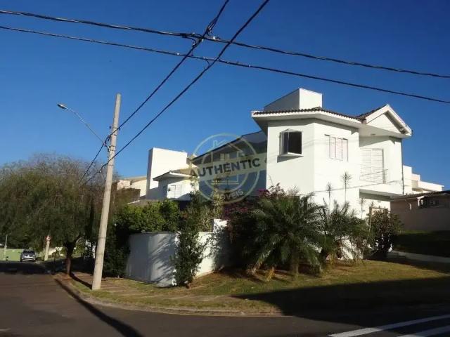 Casa / Sobrado em Condomínio para Locação em Indaiatuba/SP Jardim Portal de Itaici 6 Quartos