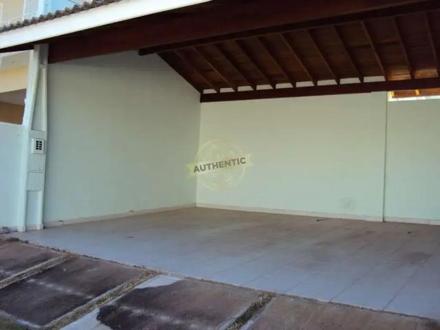 Casa / Sobrado em Condomínio para Locação em Indaiatuba/SP Jardim Portal de Itaici 6 Quartos