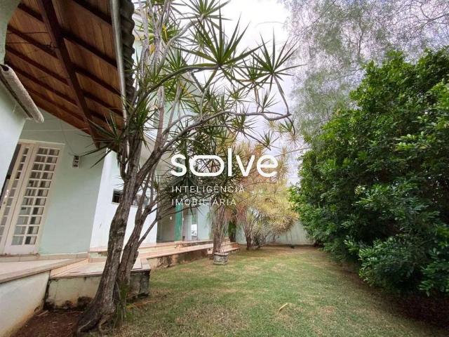 Casa / Sobrado em Condomínio para Locação em Indaiatuba/SP Jardim Portal de Itaici 6 Quartos
