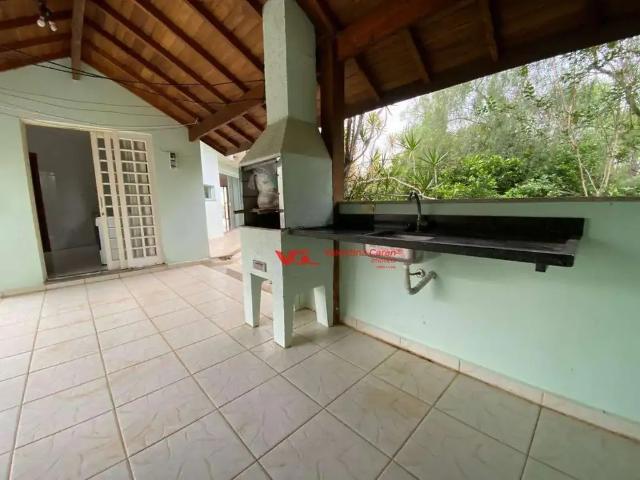 Casa / Sobrado em Condomínio para Locação em Indaiatuba/SP Jardim Portal de Itaici 6 Quartos