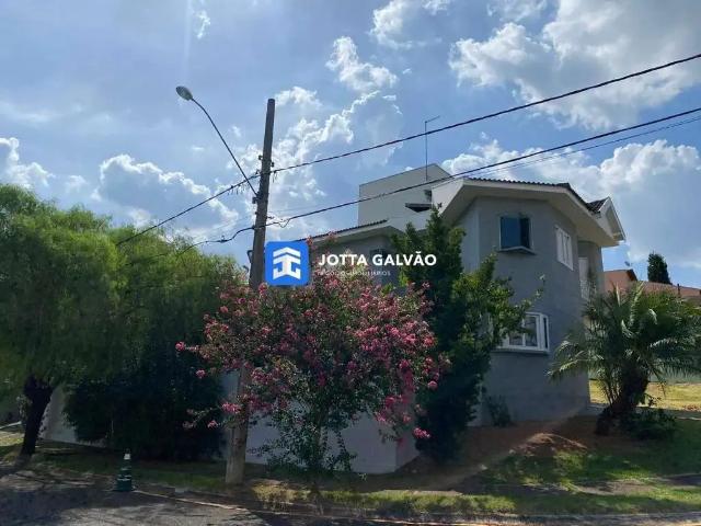 Casa / Sobrado em Condomínio para Locação em Indaiatuba/SP Jardim Portal de Itaici 6 Quartos