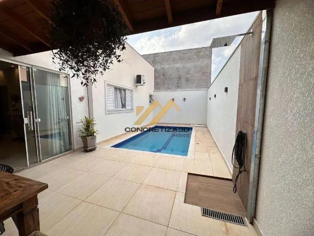 Casa / Sobrado em Condomínio para Locação em Indaiatuba/SP Jardim Portal dos Ipês 4 Quartos