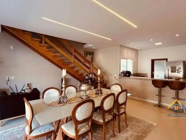 Casa / Sobrado em Condomínio para Locação em Indaiatuba/SP Jardim Portal dos Ipês 4 Quartos