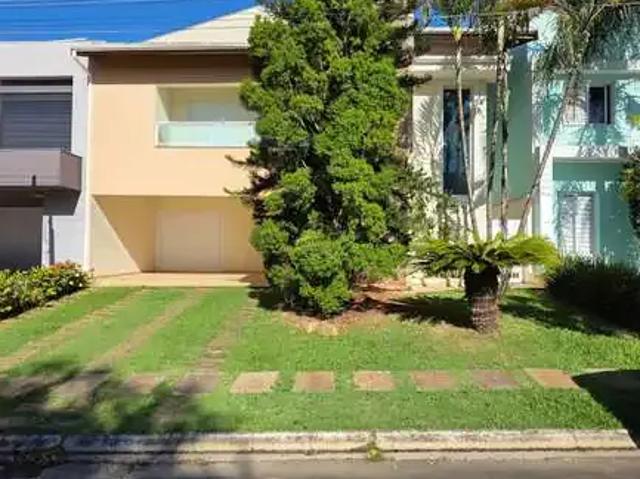Casa / Sobrado em Condomínio para Locação em Indaiatuba/SP Jardim Portal dos Ipês 3 Quartos