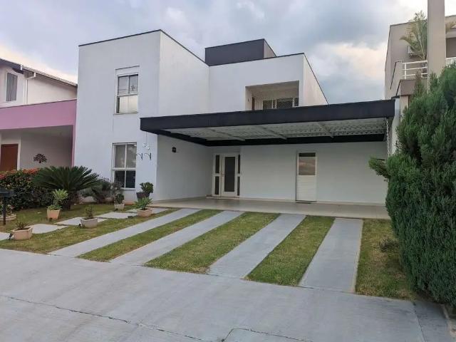 Casa / Sobrado em Condomínio para Locação em Indaiatuba/SP Jardim Portal dos Ipês 3 Quartos
