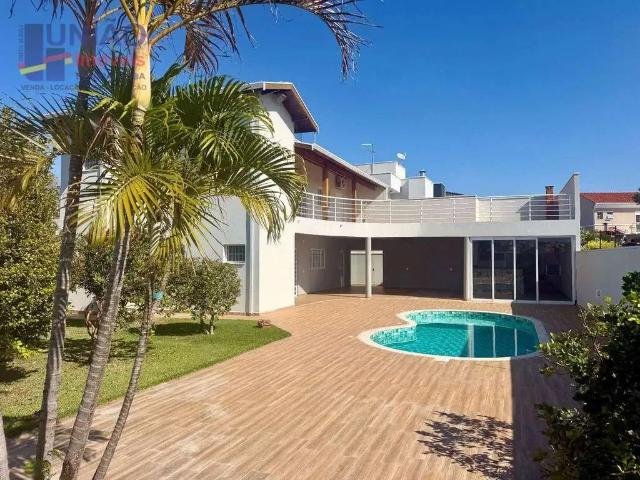Casa / Sobrado em Condomínio para Locação em Indaiatuba/SP Jardim Portal dos Ipês 3 Quartos