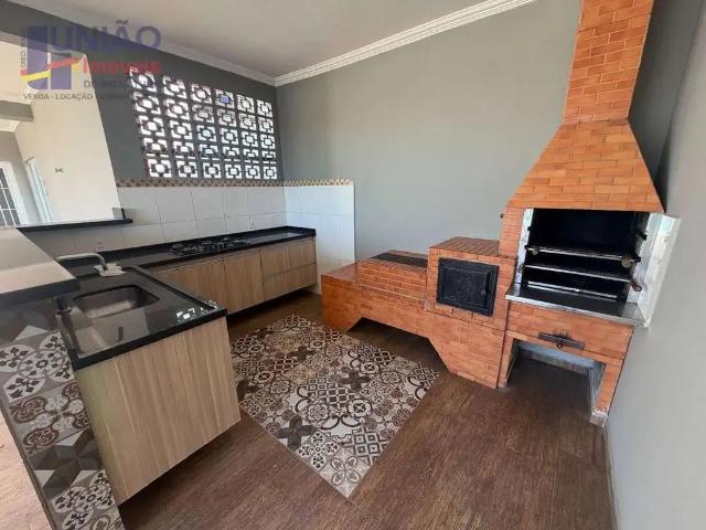 Casa / Sobrado em Condomínio para Locação em Indaiatuba/SP Jardim Portal dos Ipês 3 Quartos