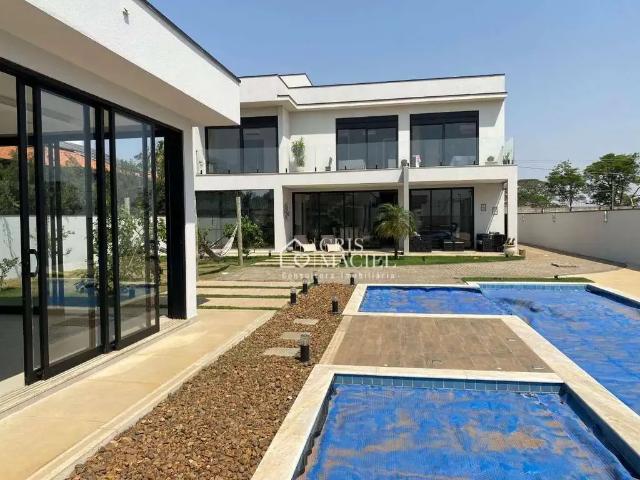 Casa / Sobrado em Condomínio para Locação em Indaiatuba/SP Jardim Quintas da Terracota 4 Quartos