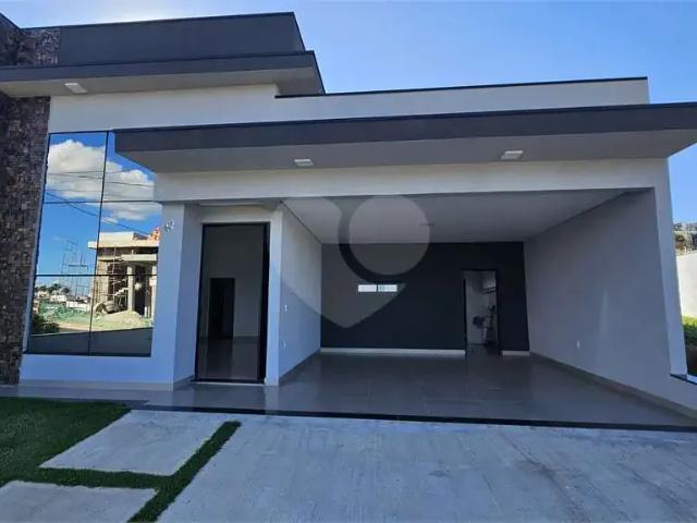 Casa / Sobrado em Condomínio para Locação em Indaiatuba/SP Jardim Regente 3 Quartos